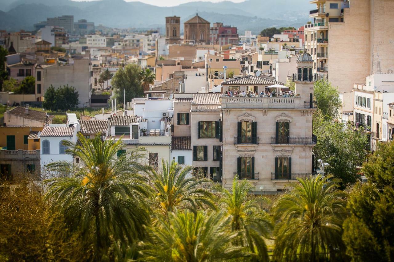 Hotel Hostal Cuba Palma de Maiorca Exterior foto